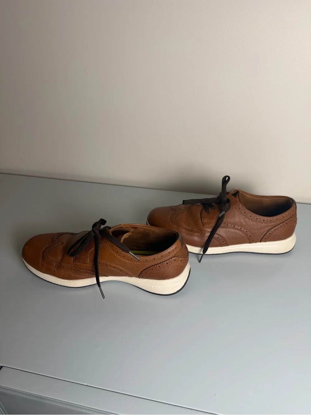 Florsheim classic brown